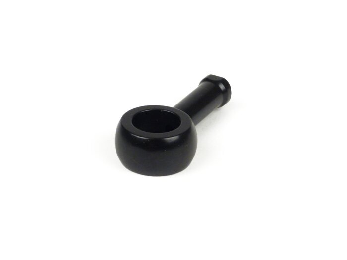 Hydraulic brake hose banjo -SPIEGLER- black - 0°