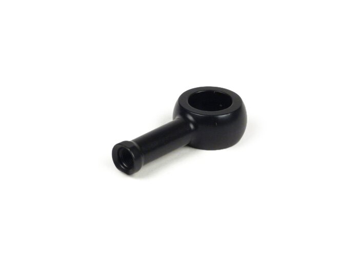 Hydraulic brake hose banjo -SPIEGLER- black - 0°
