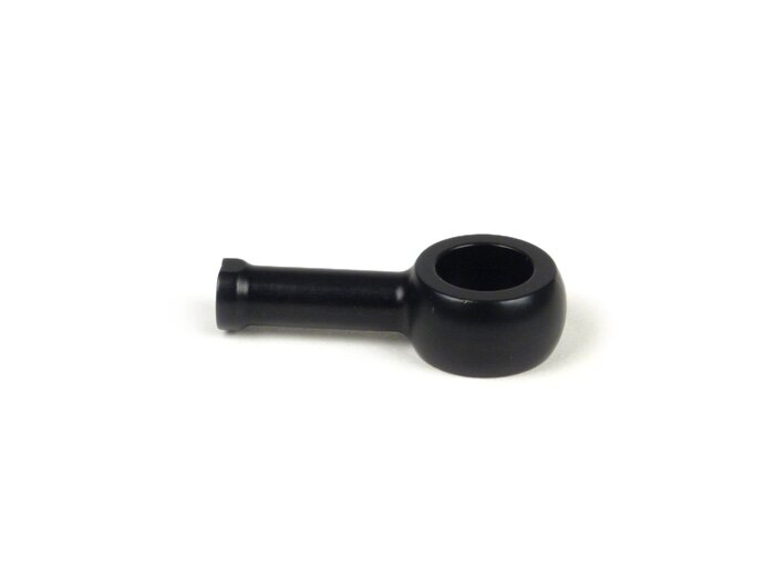 Hydraulic brake hose banjo -SPIEGLER- black - 0°