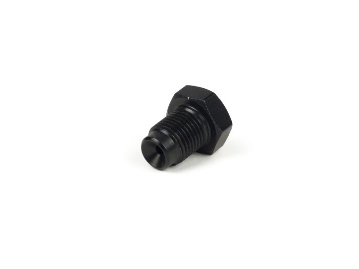 Vis banjo durite de frein -SPIEGLER- noir - (M10x1,0)
