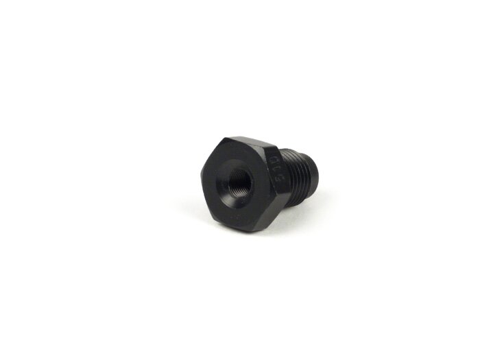 Vis banjo durite de frein -SPIEGLER- noir - (M10x1,0)