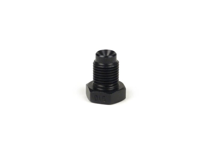 Vis banjo durite de frein -SPIEGLER- noir - (M10x1,0)