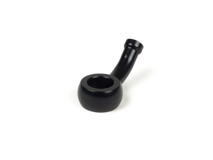 Hydraulic brake hose banjo -SPIEGLER- black - 20°