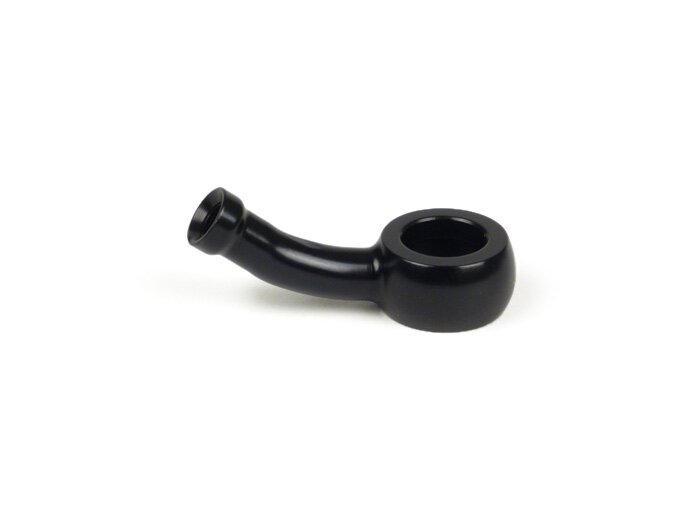 Hydraulic brake hose banjo -SPIEGLER- black - 20°