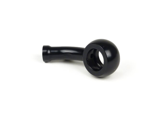 Hydraulic brake hose banjo -SPIEGLER- black - 20°