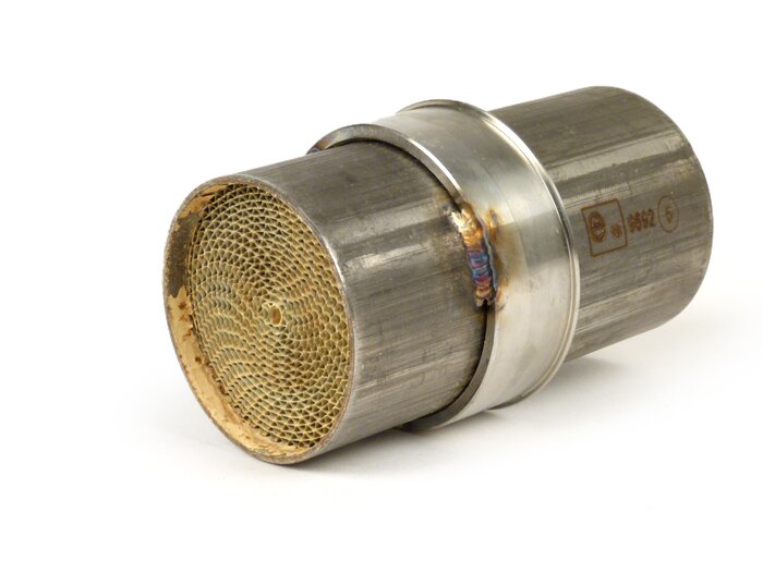 Convertitore catalitico -POLINI- Ø=60mm