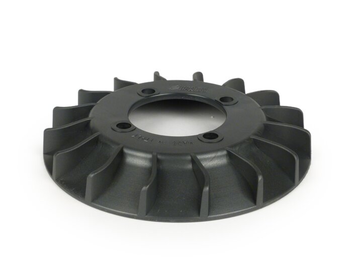 Flywheel fan -POLINI- Vespa V50, PV125, ET3, PK S (spare part for ignition P1710545)