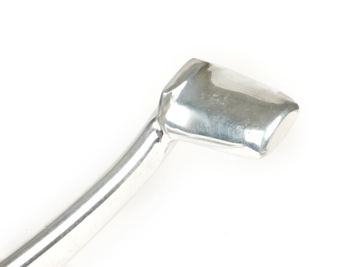 Kickstart lever -OEM QUALITY- Vespa Wideframe VL, VB, GS150 (VS1T, VS2T, VS3T, VS4T) - machined 24mm width for kickstart lever