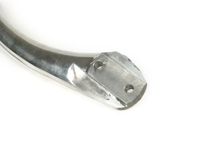 Kickstart lever -OEM QUALITY- Vespa Wideframe VL, VB, GS150 (VS1T, VS2T, VS3T, VS4T) - machined 24mm width for kickstart lever