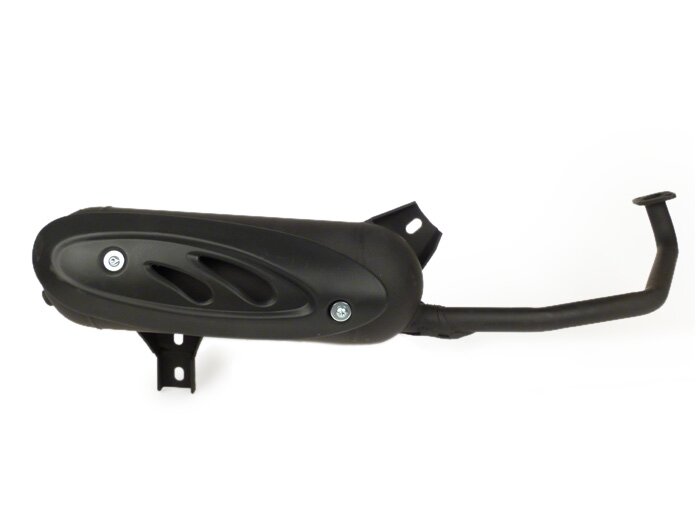 Pot d’échappement -TECNIGAS Maxi-4- CHINA 4T GY6 125-150cc 152QMB