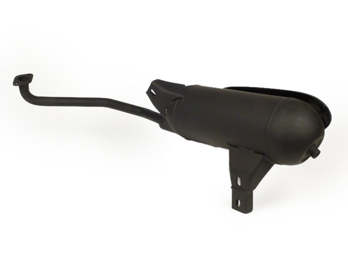 Pot d’échappement -TECNIGAS Maxi-4- CHINA 4T GY6 125-150cc 152QMB