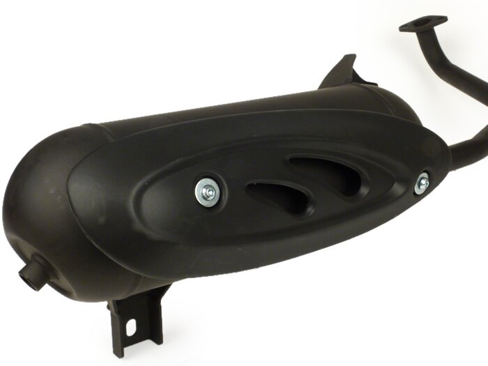 Pot d’échappement -TECNIGAS Maxi-4- CHINA 4T GY6 125-150cc 152QMB