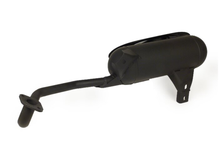 Pot d’échappement -TECNIGAS Maxi-4- CHINA 4T GY6 125-150cc 152QMB