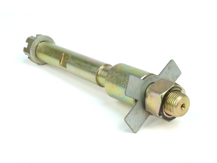 Repair kit sidecar -VESPA COZY- incl. axle, bearing set, oil seal set, bushing set