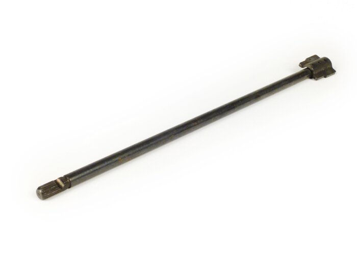 Throttle and gear change shaft -CASA LAMBRETTA, 298mm- Lambretta LI S (1962-1965), TV (series 3, 1962-1965)