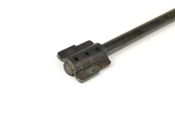 Throttle and gear change shaft -CASA LAMBRETTA, 298mm- Lambretta LI S (1962-1965), TV (series 3, 1962-1965)