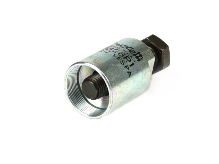 Extracteur -BUZZETTI- M26x1,0 (intérieur)- (extracteur d‘embrayage Vespa Smallframe)
