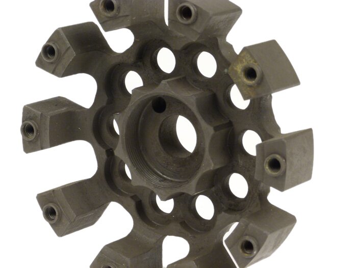 Clutch spider -MMW Hartz 4.2- Vespa Smallframe V50, V90, SS50, SS90, PV125, ET3, PK50, PK80, PK50 S, PK80 S, PK125 S, PK50 XL, PK80 XL, PK125 XL, ETS, PK50 HP, PK50 SS