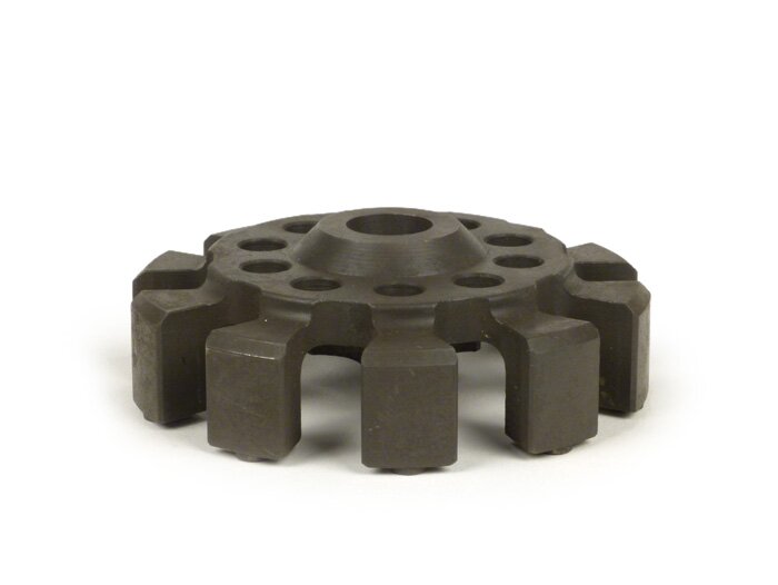 Clutch spider -MMW Hartz 4.2- Vespa Smallframe V50, V90, SS50, SS90, PV125, ET3, PK50, PK80, PK50 S, PK80 S, PK125 S, PK50 XL, PK80 XL, PK125 XL, ETS, PK50 HP, PK50 SS
