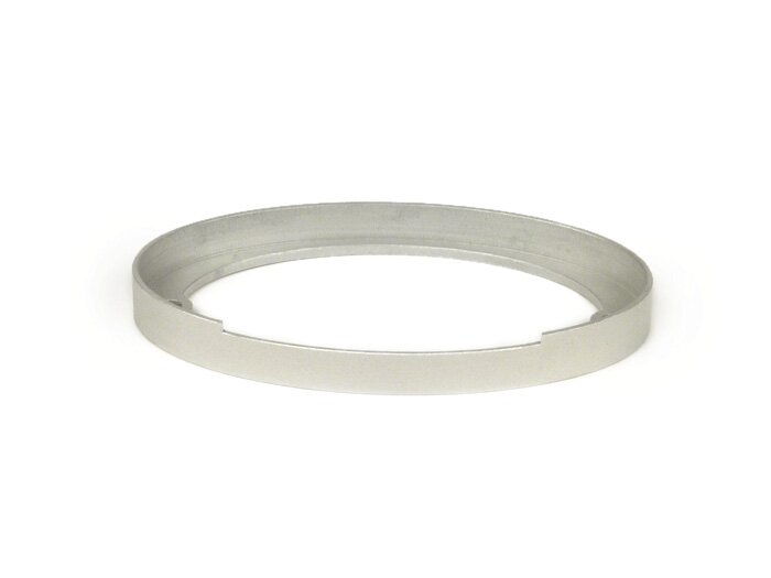 Sierring achterlicht -OEM KWALITEIT, zwanenhals- Vespa V50, GS150 / GS3 (Duits) - aluminium