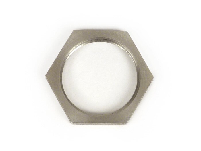 Moer voor contactslot -OEM KWALITEIT- Vespa GS150 (VS1-5T), GS160/GS4 (VSB1T), SS180 (VSC1T), Ape