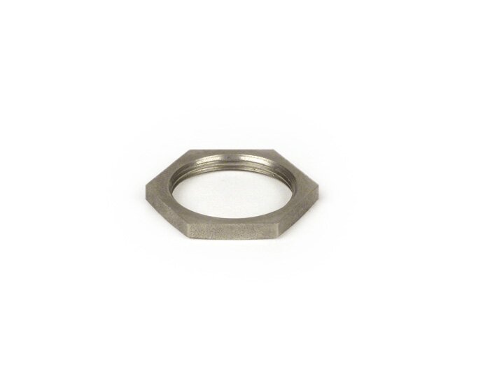 Moer voor contactslot -OEM KWALITEIT- Vespa GS150 (VS1-5T), GS160/GS4 (VSB1T), SS180 (VSC1T), Ape