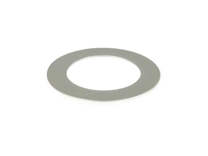 Cover for felt washer kickstart lever -OEM QUALITY- Vespa Wideframe V1-V15, V30-V33, VU, VN, VM, VB, VL, GS150 / GS3 - aluminium