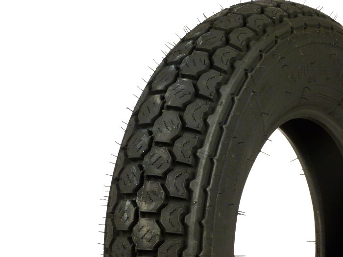 Neumáticos -CONTINENTAL K62- 4.00 - 10 pulgadas TT 59J
