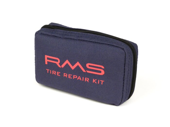 Kit de reparación de pinchazos para neumáticos sin cámara -RMS- 11 uds.