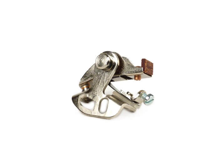 Kontak pengapian -EFFE, pendek, baut pemandu Ø = 7.0mm- Motovespa 125N (MotorV60M), 125S (MotorV60MS), 125N (MotorV101M), 150S (MotorV201M), 125L (MotorV101M), 150L (MotorV202M), 150F (MotorV203M), 125N (Motor542M), 150S (Motor502M), 150Sprint (Motor04M),