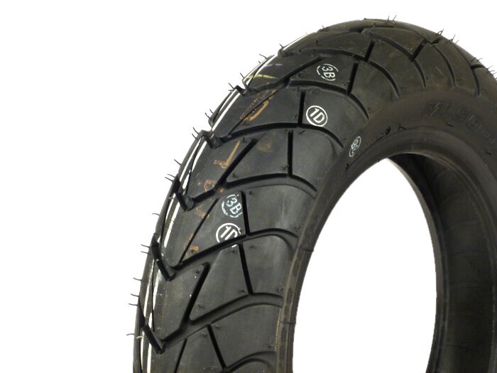 Tyre -BRIDGESTONE MOLAS ML50- 110/80 - 10 inch TL 58J