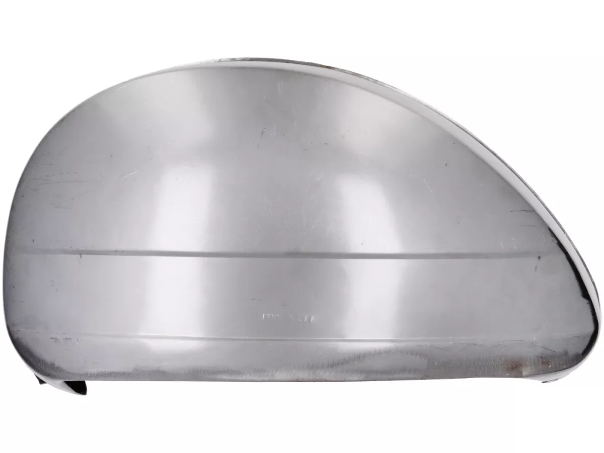 Side panel set -PREMIUM QUALITY- Vespa PX80, PX125, PX150, PX200, T5 125cc (models w/o indicators) - external fastener