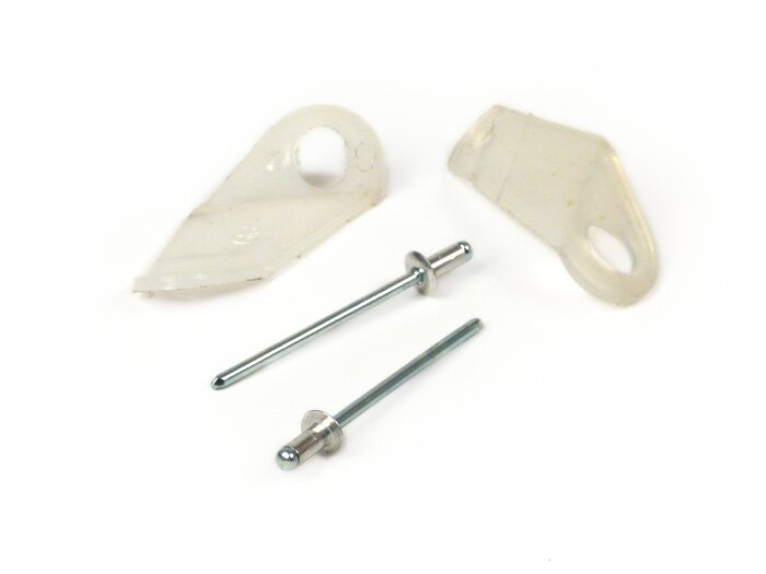 Headlight mounting kit -VESPA Ø = 146mm- PX, Cosa, H4 universal