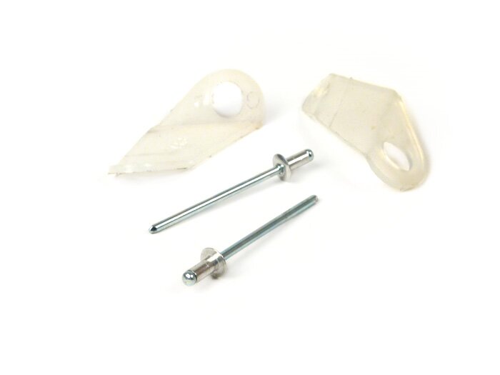 Headlight mounting kit -VESPA Ø = 146mm- PX, Cosa, H4 universal