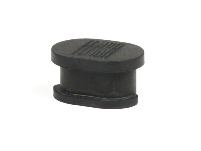 Rubber plug flywheel -OEM QUALITY- Motovespa 125N (engine V60M), 125S (engine V60MS), 125N (engine V101M), 150S (engine V201M), 125L (engine V101M), 150L (engine V202M), 150F (engine V203M), 125N (engine 542M), 150S (engine 502M), 150Sprint (engine 04M),