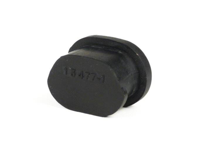 Rubber plug flywheel -OEM QUALITY- Motovespa 125N (engine V60M), 125S (engine V60MS), 125N (engine V101M), 150S (engine V201M), 125L (engine V101M), 150L (engine V202M), 150F (engine V203M), 125N (engine 542M), 150S (engine 502M), 150Sprint (engine 04M),