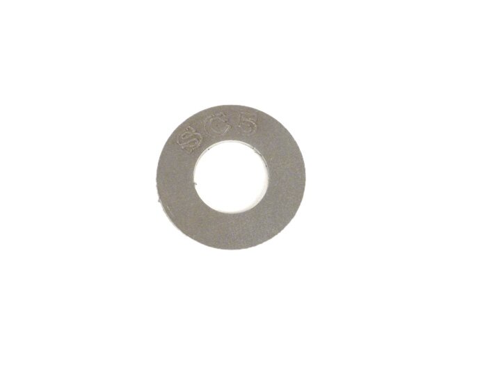 Disco acceleratore -QUALITA' OEM- per Vespa V50S (versione giapponese) V5SA1T - carburatore SHB 16mm - 45km/h (montaggio lato aspirazione)