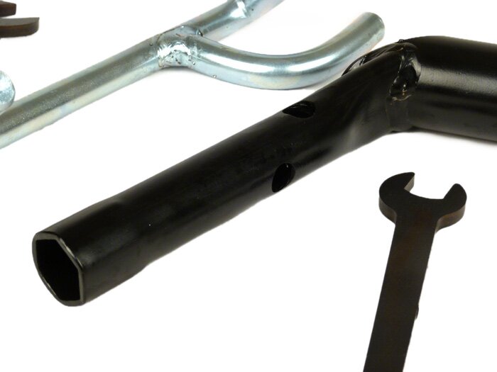 Boordgereedschap -CASA LAMBRETTA- Lambretta LI (Series 1-3)