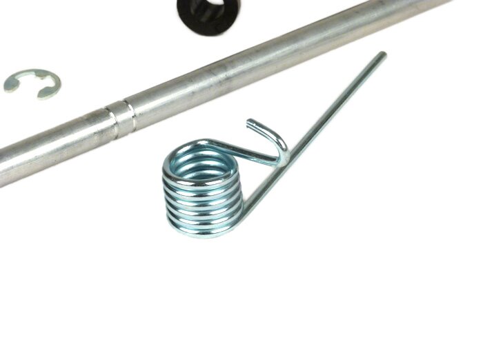 Kit de reparación portaequipajes delantero plegable -FA ITALIA- Vespa LX50, LX125, LX150, Vespa LXV50, LXV125, Vespa S50, S125, S150, GT60, GT, GTL, GTV, GTS, GT60