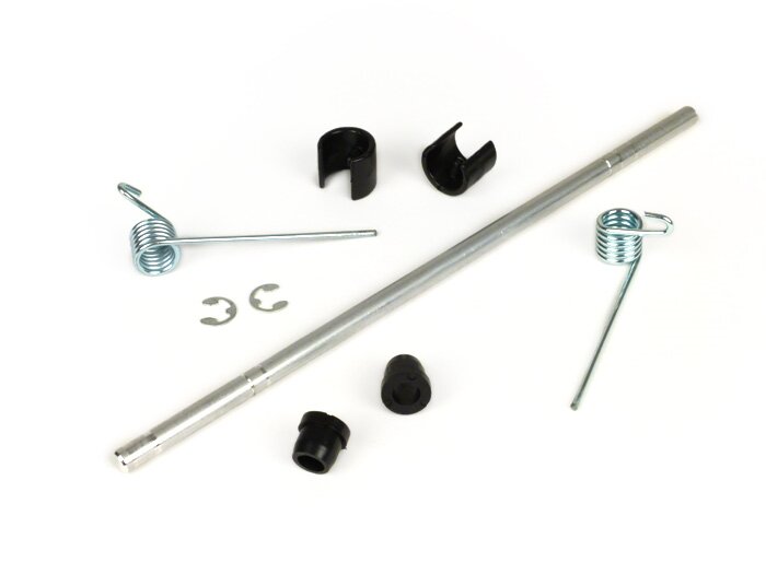 Kit perbaikan rak bagasi belakang lipat -FA ITALIA- Vespa PX80, PX125, PX150, PX200