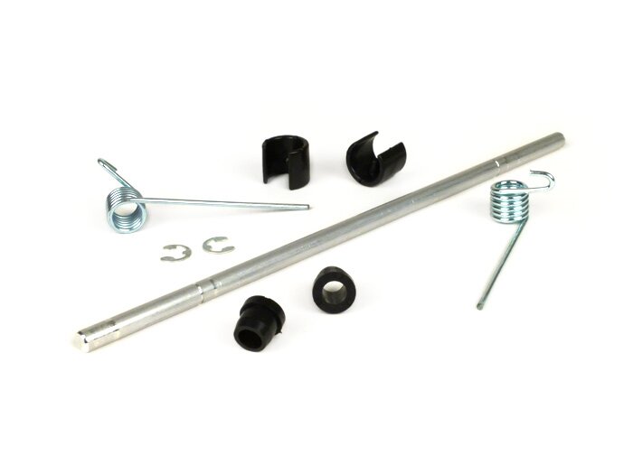 Kit perbaikan rak bagasi belakang lipat -FA ITALIA- Vespa PX80, PX125, PX150, PX200