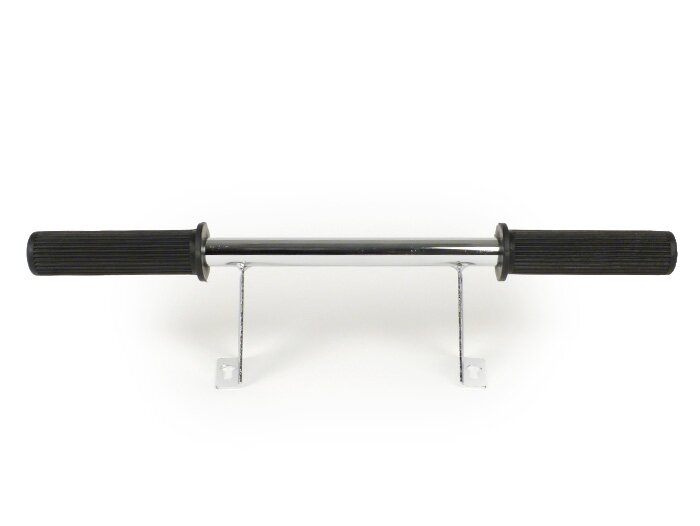 Reposapiés -FA ITALIA- Largeframe PX80, PX125, PX150, PX200, T5 - Cromo
