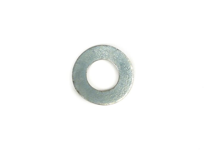 Washer for allen screw kickstarter stop -CASA LAMBRETTA- Lambretta LI, LIS, SX, TV (Serie 2-3), DL, GP - used in engine cover