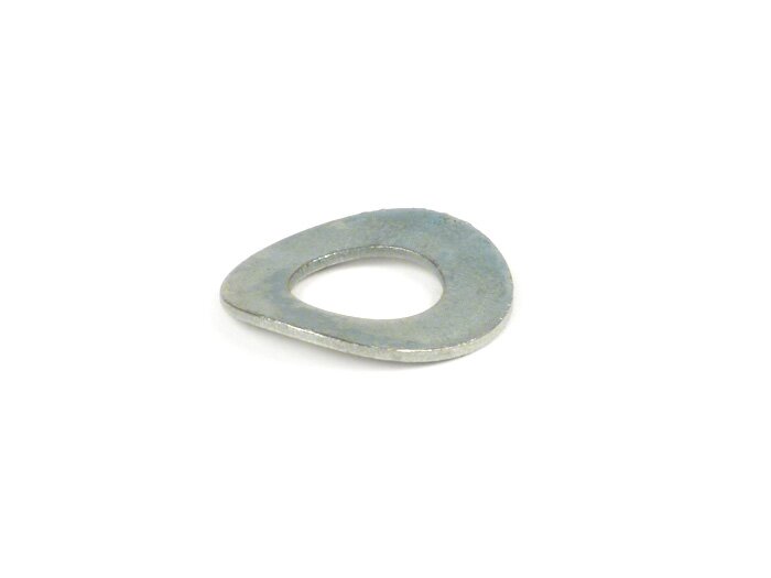 Washer for allen screw kickstarter stop -CASA LAMBRETTA- Lambretta LI, LIS, SX, TV (Serie 2-3), DL, GP - used in engine cover