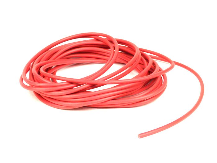 Cavo elettrico -UNIVERSALE 1,50mm²- 5m - Rosso