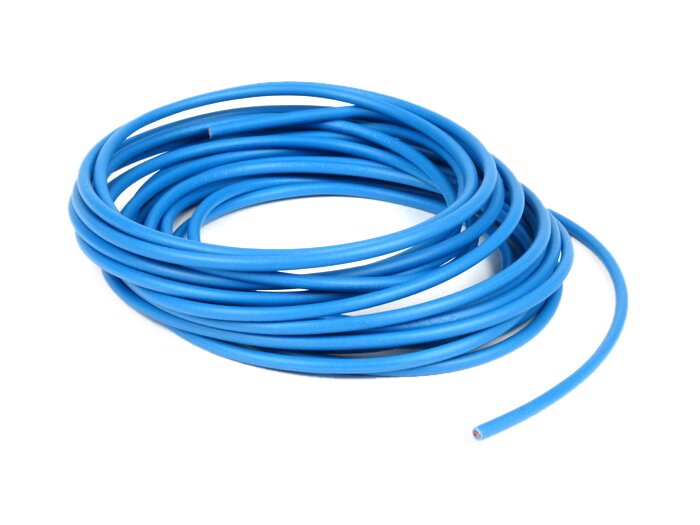 Elkabel -UNIVERSAL 1,50mm²- 5m - Blå