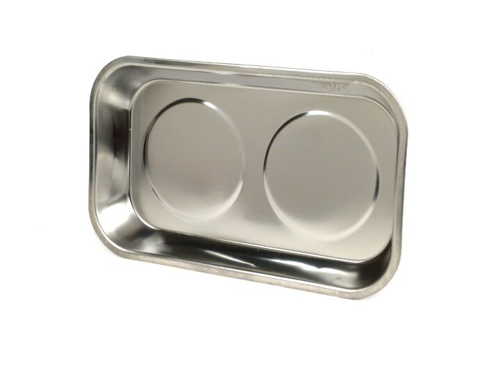 Magnetic bowl -OEM QUALITY- rectangular 240 x 140 x 45mm