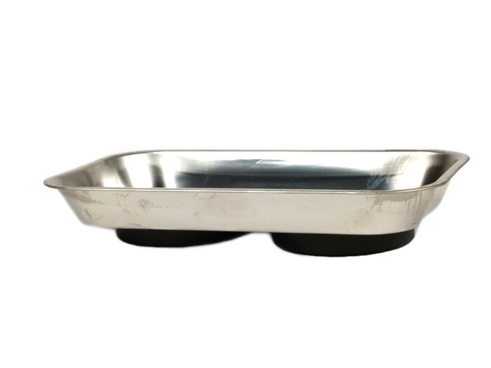 Magnetic bowl -OEM QUALITY- rectangular 240 x 140 x 45mm