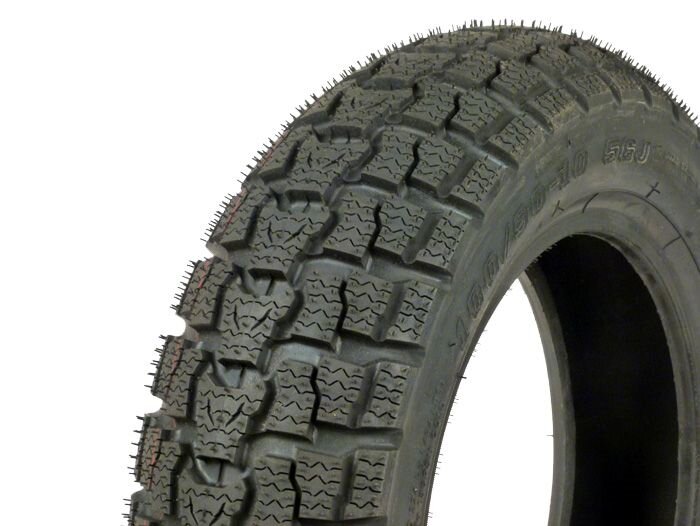 Banden -IRC SN26 Urban Snow EVO- Winterbanden M+S - 3.50 - 10 inch TL 59J (versterkt)