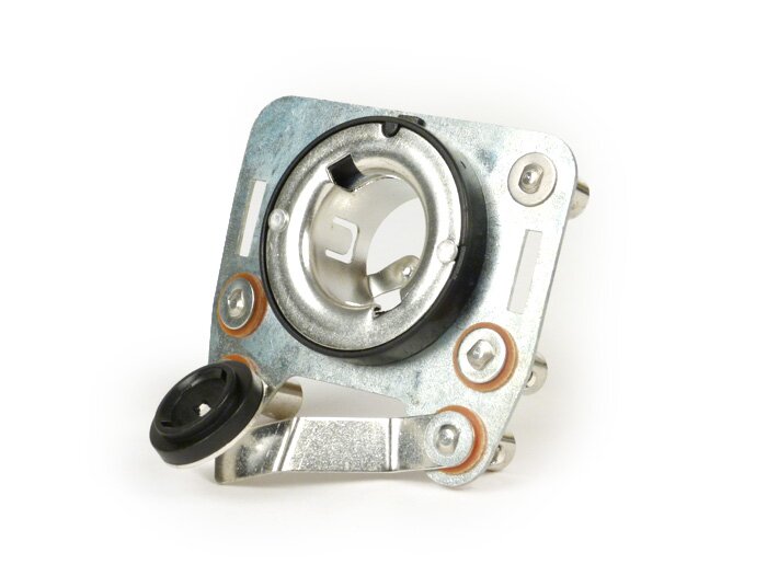 Clavija del faro delantero, enchufe -SIEM- Vespa VNA1T, VNA2T, VNB1T, VNB2T